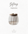 GIFTING INSPIRATION - Glass Jar