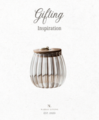 GIFTING INSPIRATION - Glass Jar