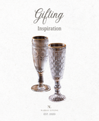 GIFTING INSPIRATION - Harrold Drinking Glass Goblet