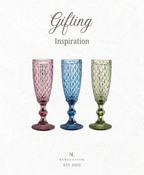 GIFTING INSPIRATION - Mason Drinking Glass Goblet