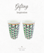 GIFTING INSPIRATION - Quality Water Glass Cup