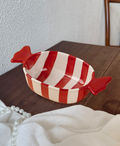Festive Bow Serving Bowl