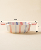 Festive Bow Serving Bowl