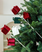 Mini Gift Box Pick Decoration