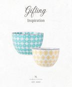 GIFTING INSPIRATION - Chiharu Bowl