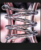 GIFTING INSPIRATION - Glacier Crest Crystal Decanter