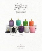 GIFTING INSPIRATION - Glass Storage Jars