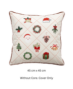 Classic Joy Pillow Cover