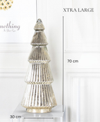 Radiance Glass Christmas Tree Light