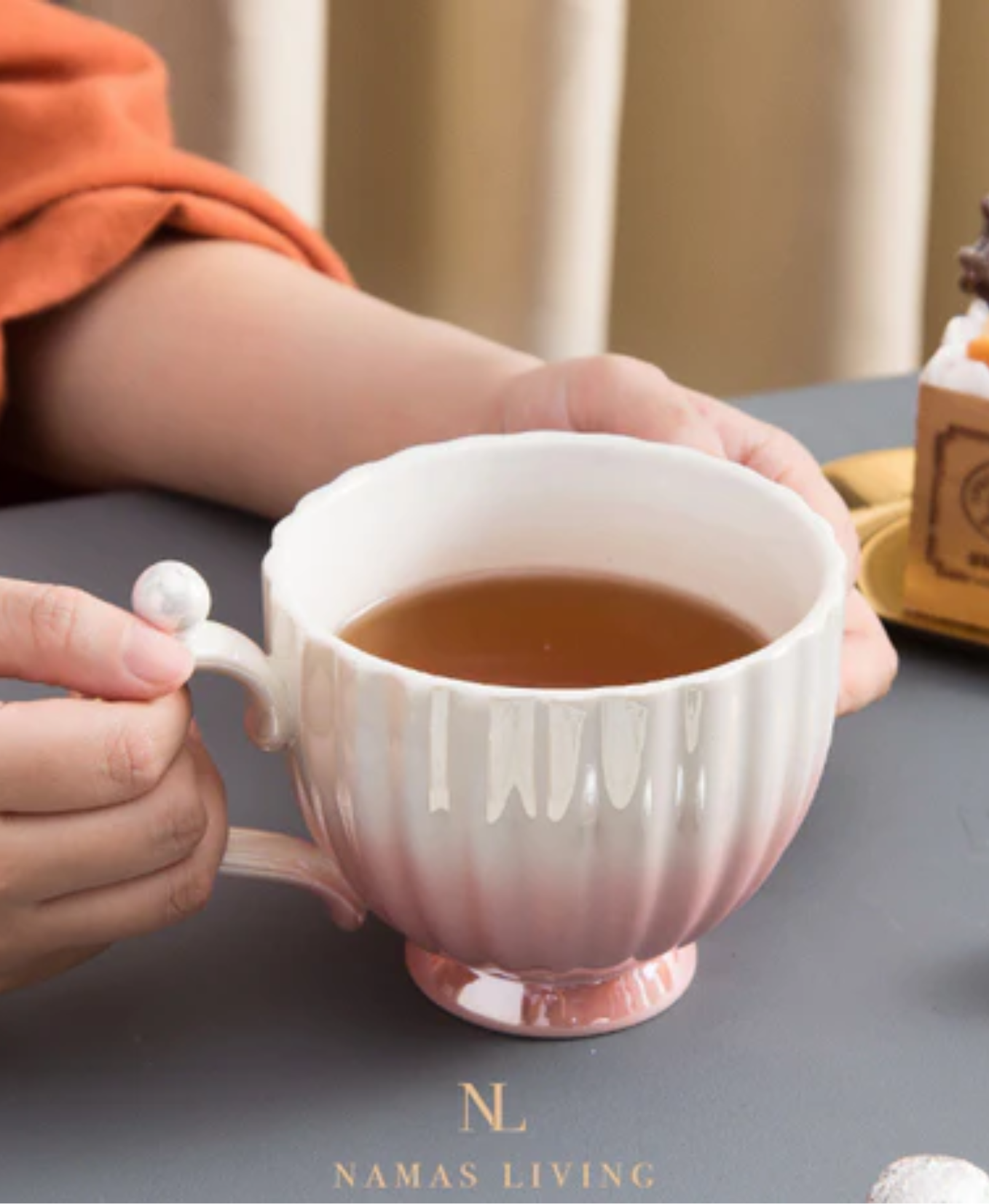 Pearl Mug