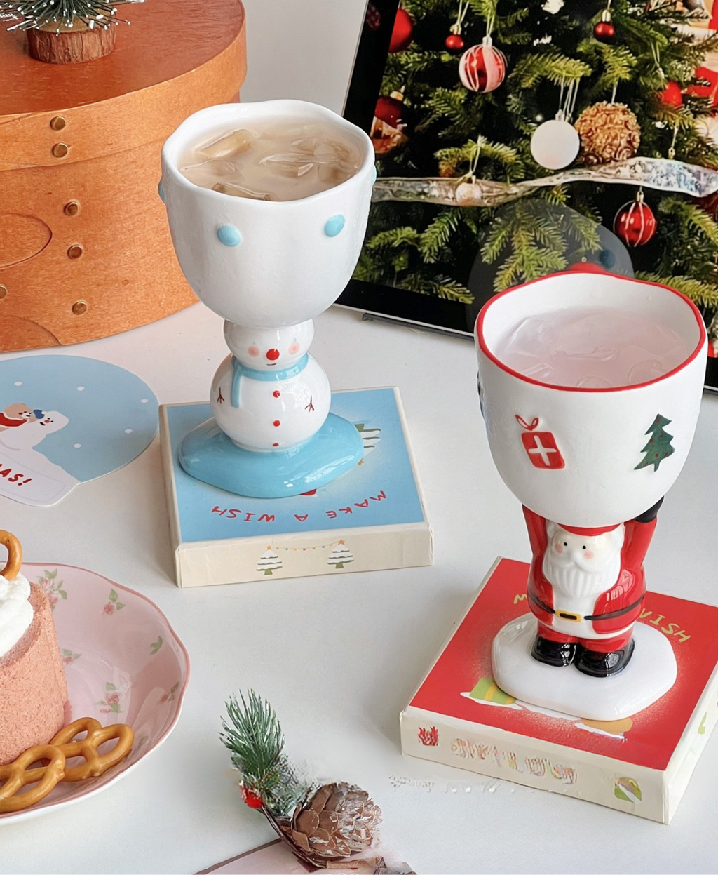 Jolly Pals Ceramic Cup