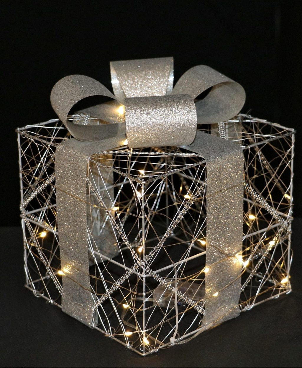 Magical Christmas Tree Gift Box Decoration