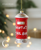 Sweet Holiday Charm Ornament
