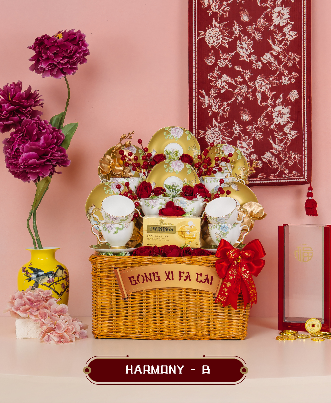 HARMONY - Chinese New Year Hampers 2026