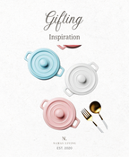 GIFTING INSPIRATION - Mini Bowls with Lid