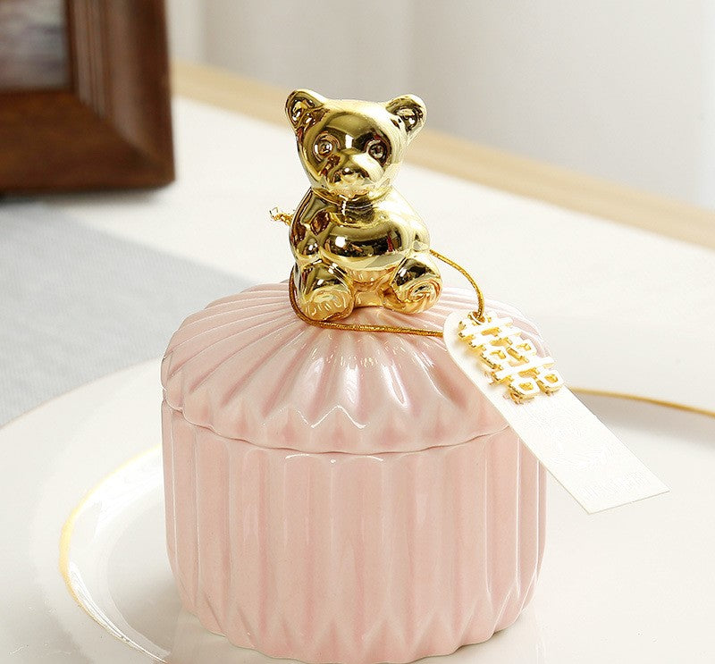 Jewelry Cute Storage Box