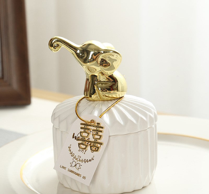 Jewelry Cute Storage Box