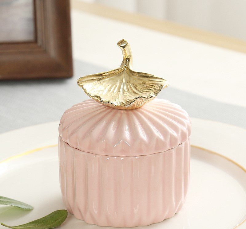 Jewelry Cute Storage Box