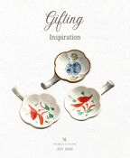 GIFTING INSPIRATION - Japanese Sauce Plates