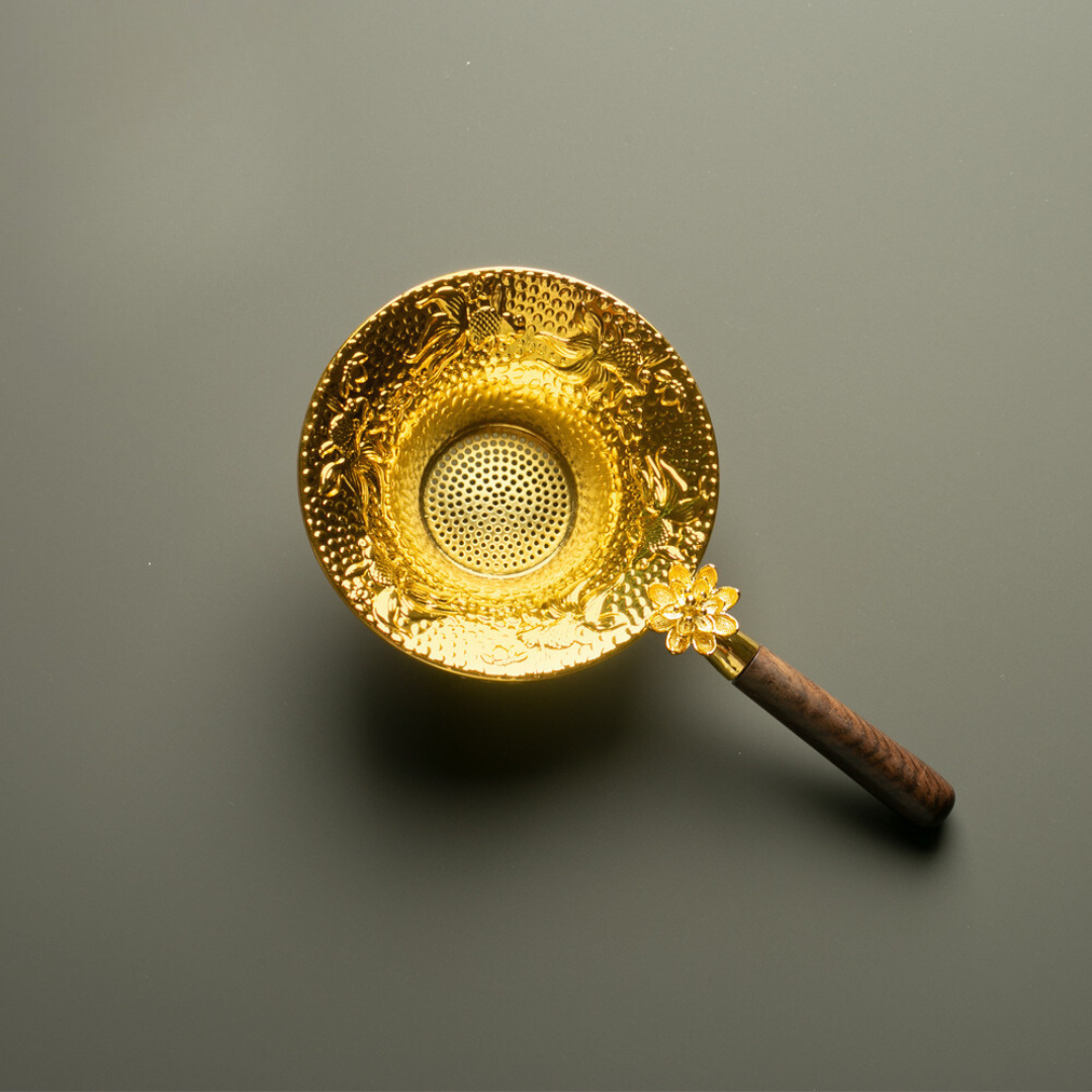 GIFTING INSPIRATION - Petal Tea Strainer