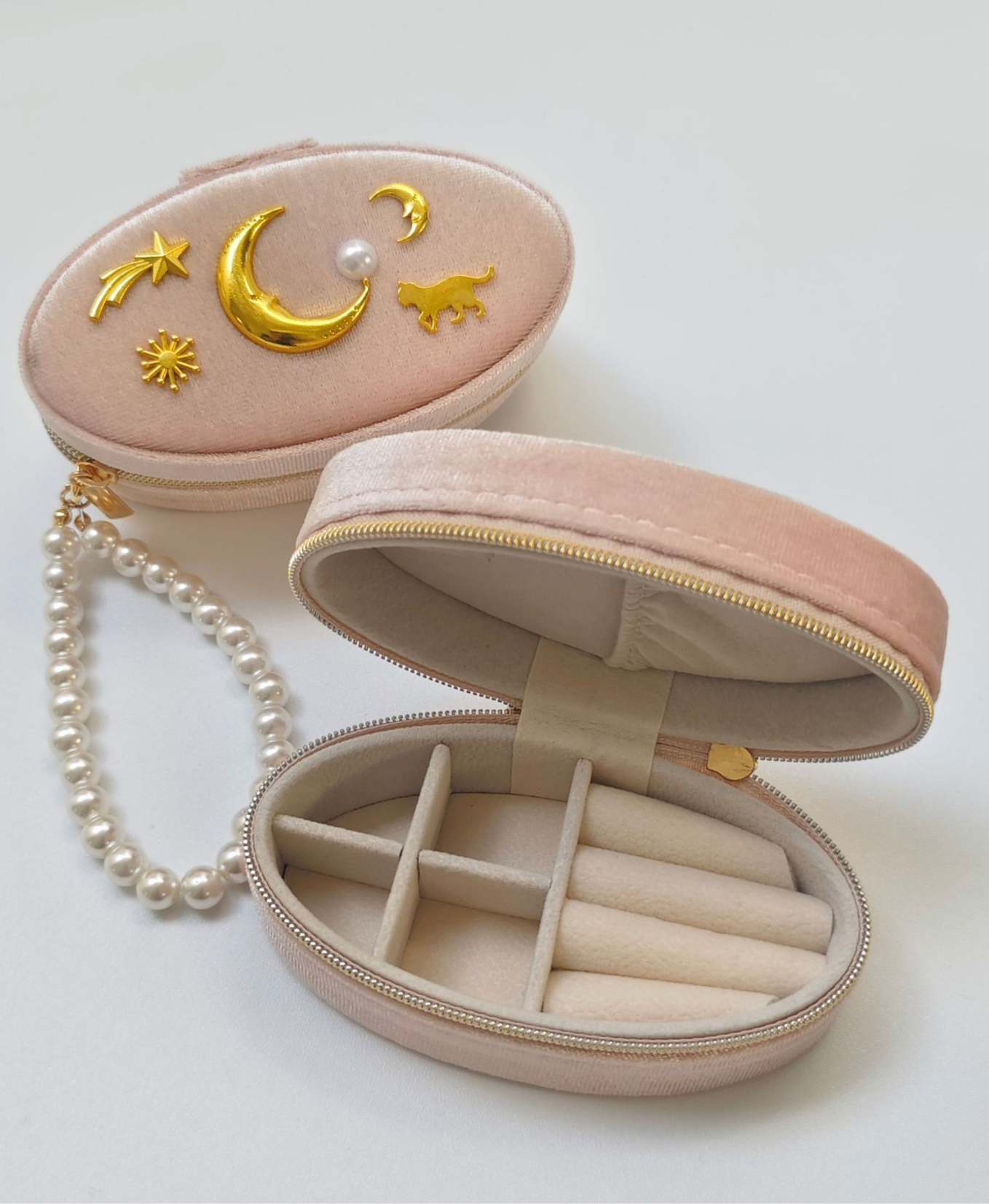 GIFTING INSPIRATION - Moonbeam Jewelry Box
