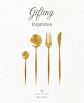 GIFTING INSPIRATION - Utensils Flatware Set