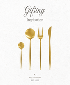 GIFTING INSPIRATION - Utensils Flatware Set