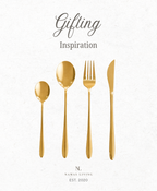 GIFTING INSPIRATION - Utensils Flatware Set Stainless Steel