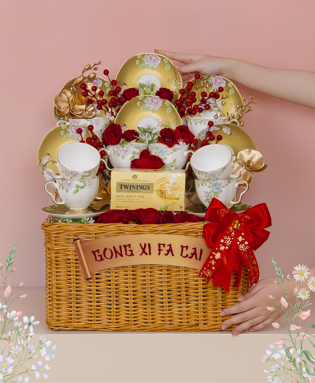 HARMONY - Chinese New Year Hampers 2026
