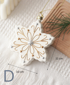Winter Whimsy Ornament