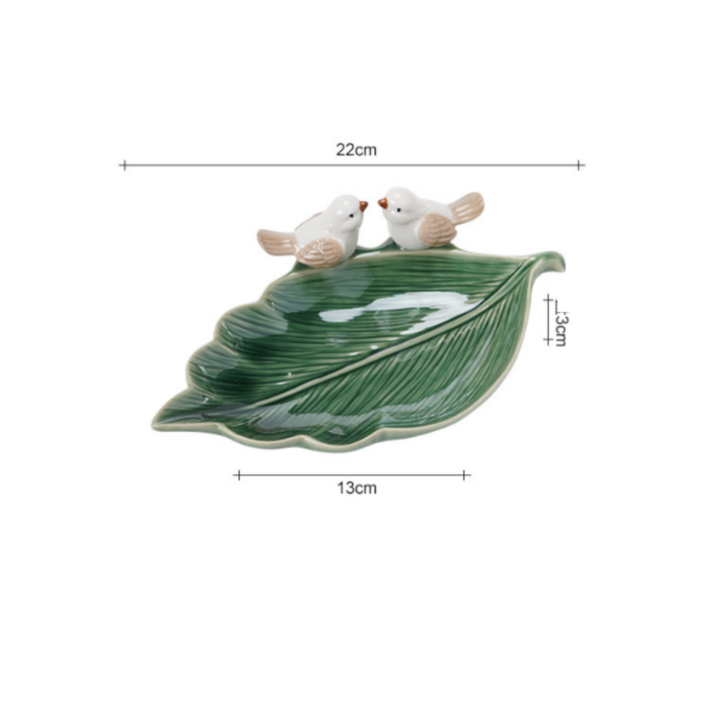 GIFTING INSPIRATION - Leaf Storage Tray