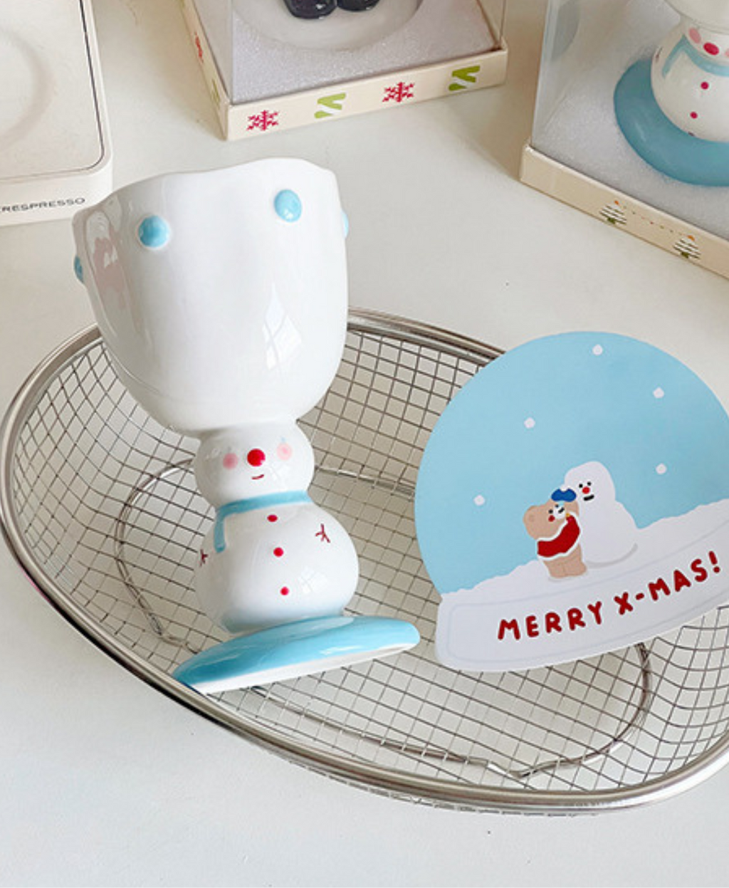 Jolly Pals Ceramic Cup