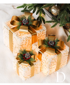 Magical Christmas Tree Gift Box Decoration