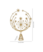 Celestial Crown Tree Topper