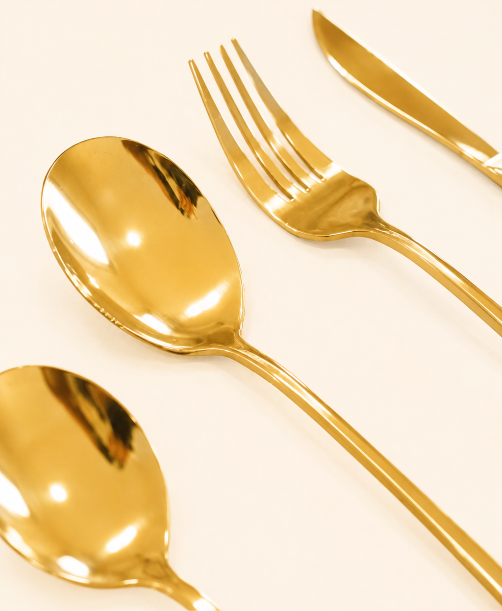 GIFTING INSPIRATION - Utensils Flatware Set Stainless Steel