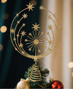 Celestial Crown Tree Topper