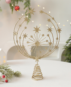 Celestial Crown Tree Topper