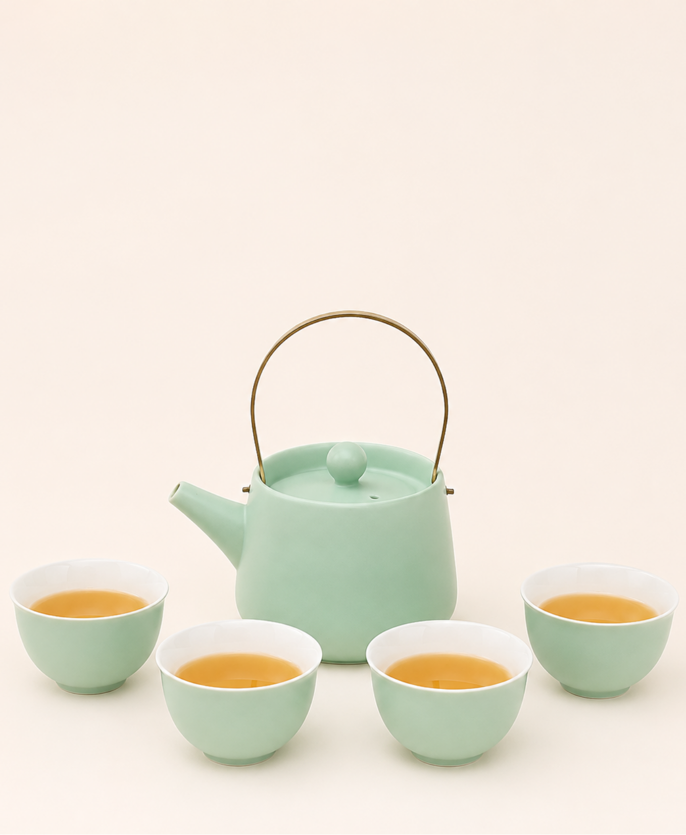 GIFTING INSPIRATION - Heritage Tea Set