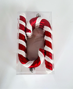 Red Christmas Ornament