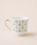 Lucienne Porcelain Cup