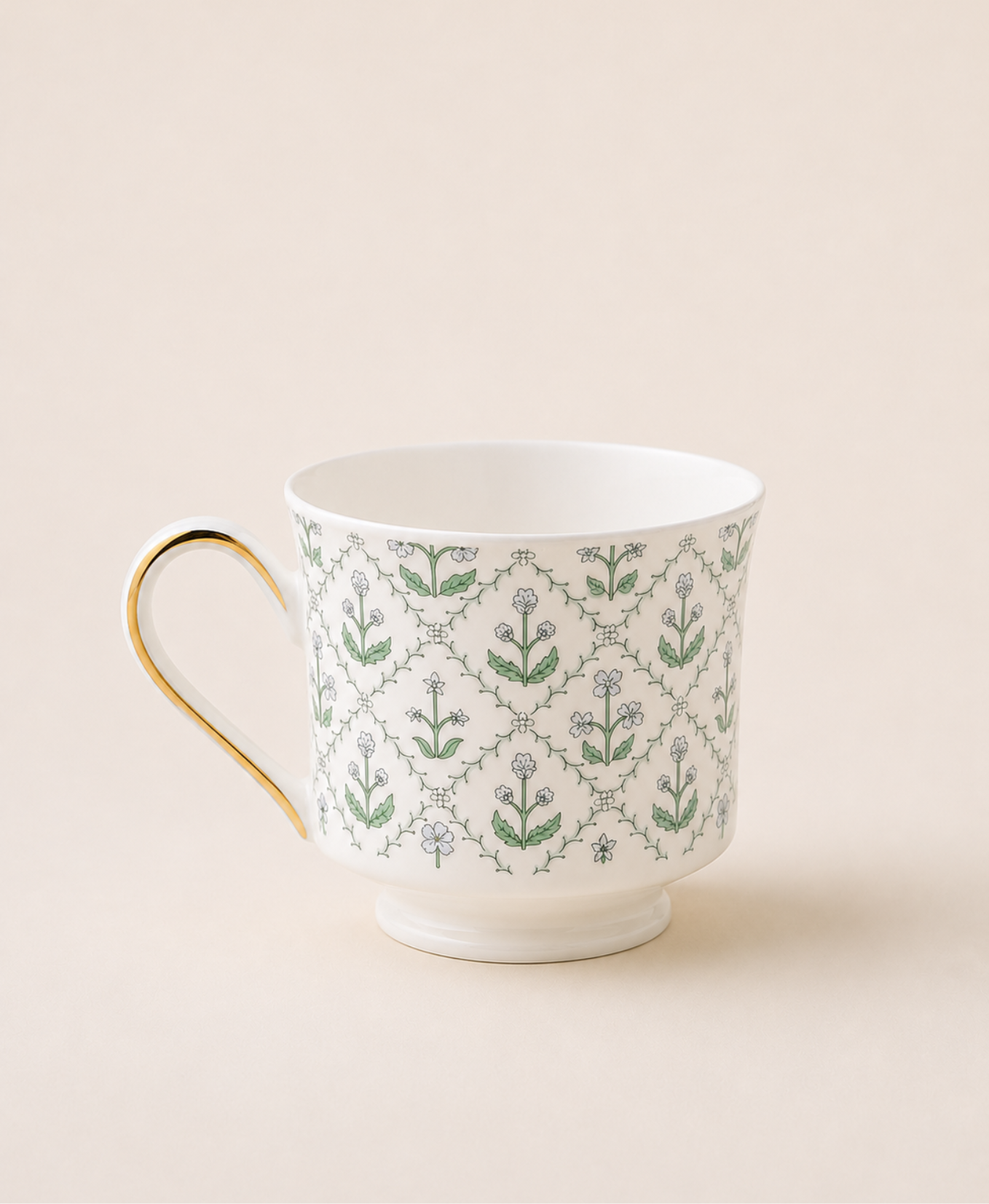Lucienne Porcelain Cup