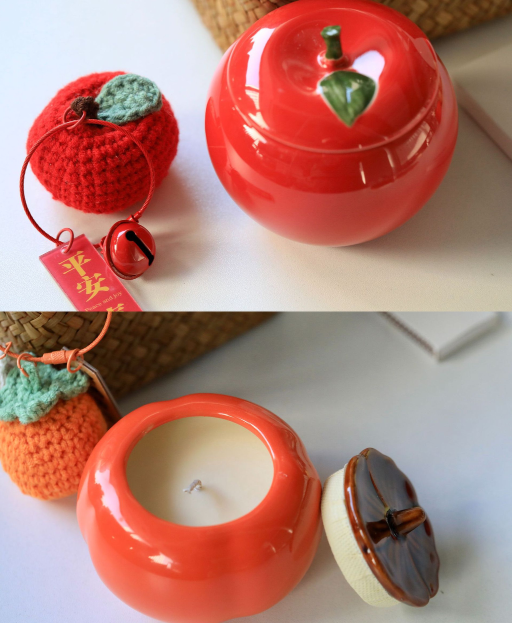 GIFTING INSPIRATION - Scented Candle Gift Box Set