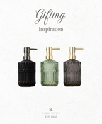 GIFTING INSPIRATION - Victoria Soap Dispenser