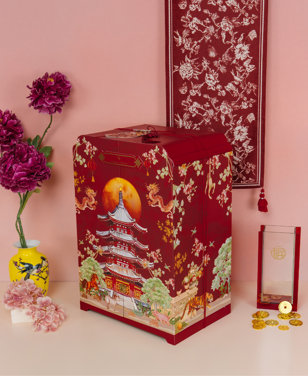 Golden Fortune - Chinese New Year Hampers 2027