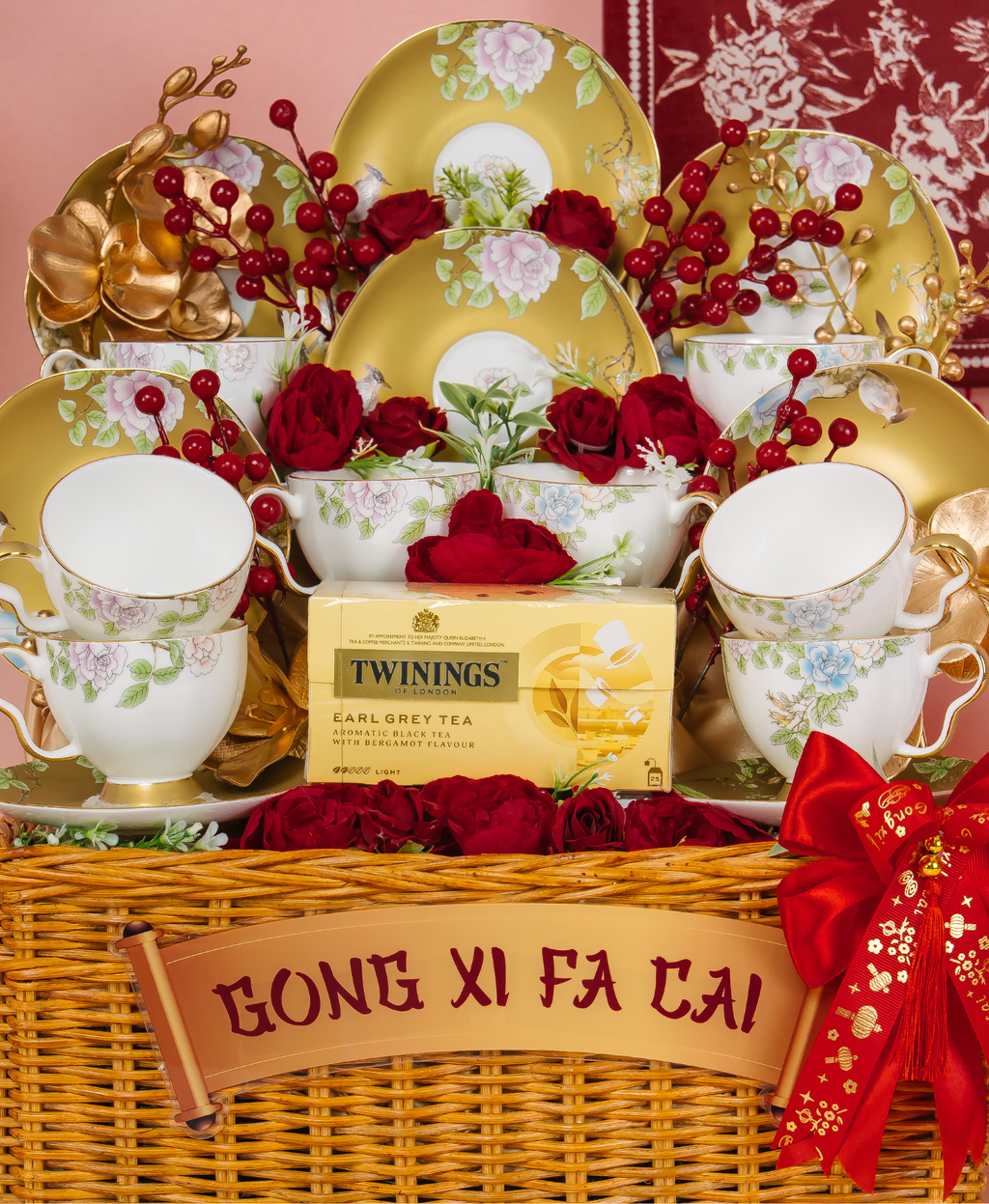 HARMONY - Chinese New Year Hampers 2026