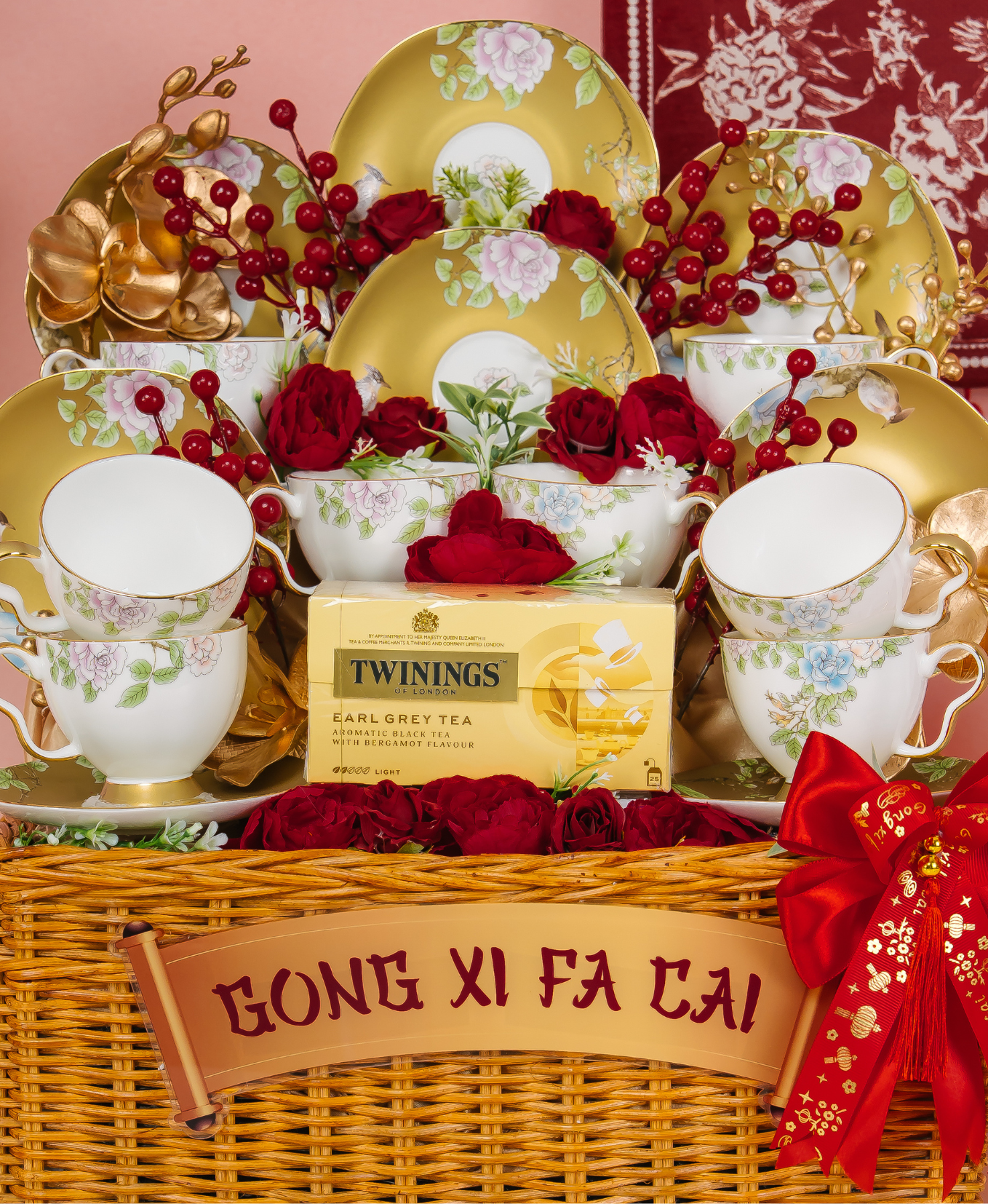 HARMONY - Chinese New Year Hampers 2026