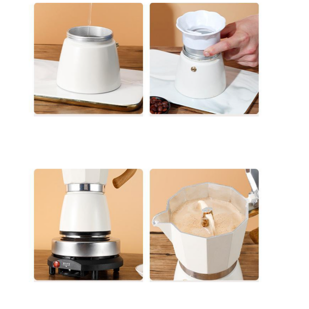 GIFTING INPSIRATION - Italian Espresso Maker