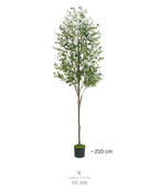 Olive Tree Faux Artificial Plant