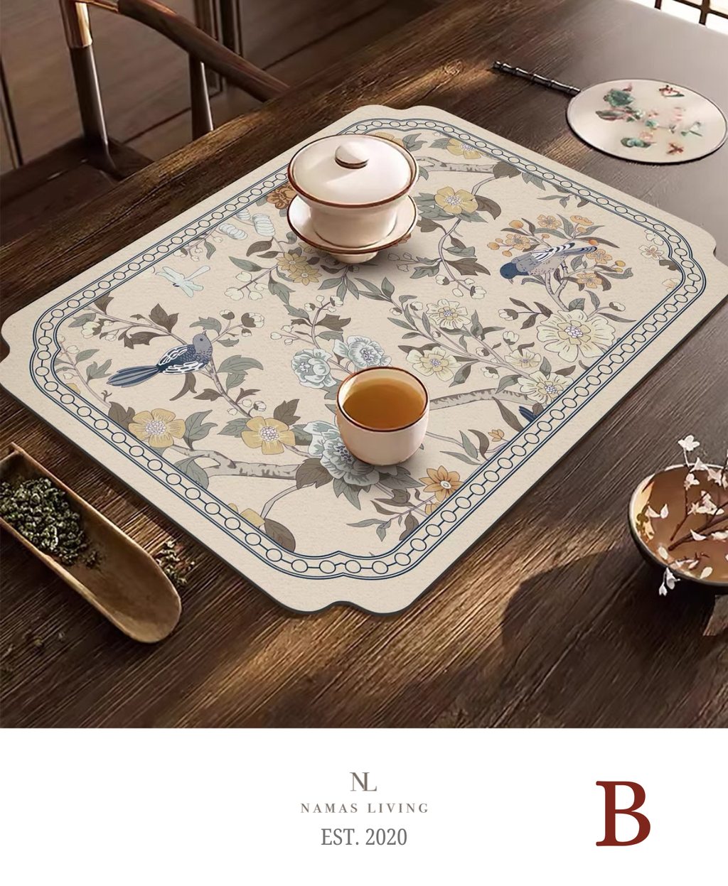 Garden Bloom Placemat