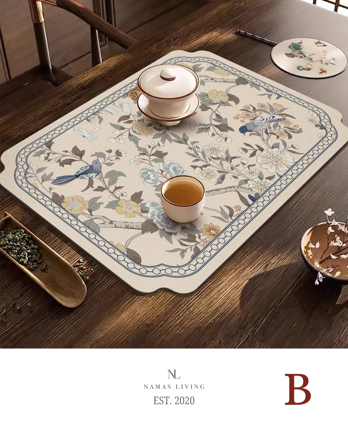 Garden Bloom Placemat